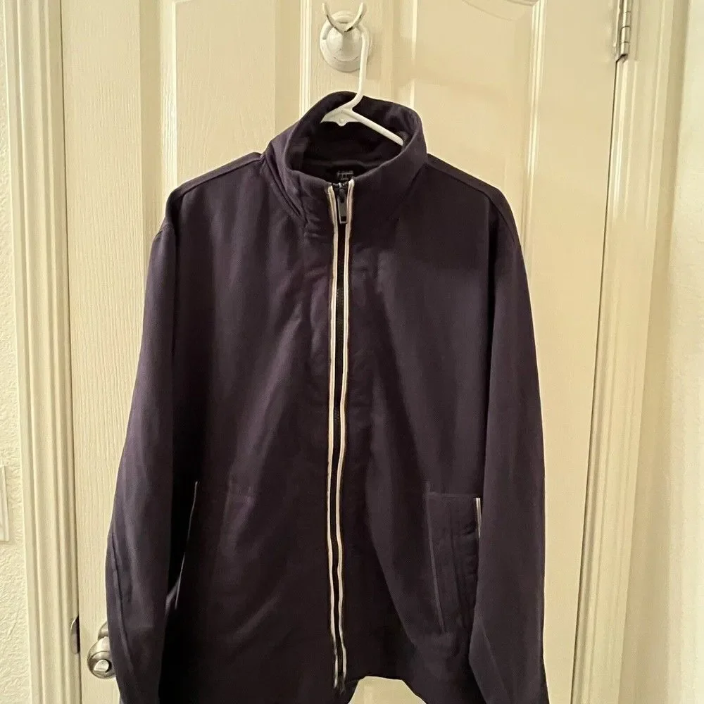 Adidas Consortium X Day One Compact Terry Track Top Jacket Men's Size Large